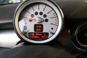 MINI Cooper S 2.Hand/voll Scheckheft/Steuerkette neu Bild 5