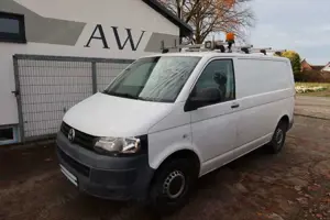 Volkswagen T5 Transporter Kasten|1.Hand|Standheizung|S.Heft