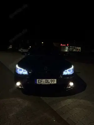 BMW 530 530i Shadowline + M-Paket Bild 5