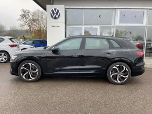 Audi e-tron 50 quattro S-Line 21"+OPTIKSCHWARZ+ASSIST Bild 2