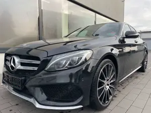 Mercedes-Benz C 220 C Limousine AMG Line Edition Burmester LED