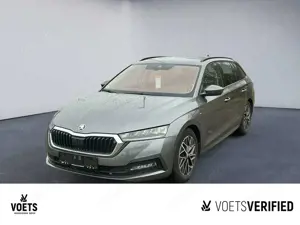 Skoda Octavia Combi 2.0TDI DSG Clever LED+NAVI+AZV