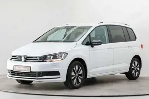 Volkswagen Touran 1.5 TSI DSG Goal 7-Sitz Kamera Navi ACC Bild 2
