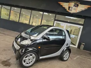 smart forTwo Automatik Passion Panorama/Klima/Radio Bild 4