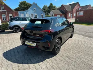 Opel Corsa F GS 100PS/14tkm/Navi/Kamera/DAB/Alu Bild 4