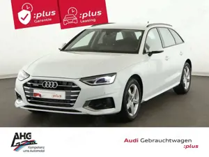 Audi A4 Avant 40 TFSI quattro advanced