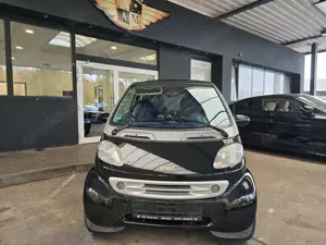 smart forTwo Automatik Passion Panorama/Klima/Radio Bild 5
