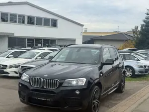BMW X3 xDrive 30 d*NEU*TÜV*M*Paket*258 PS*AHK*NAVI
