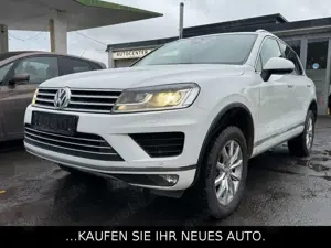 Volkswagen Touareg V6 TDi4Motion*AHK*Klima*wenig KM*
