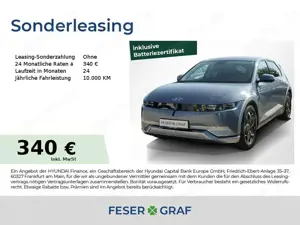 Hyundai IONIQ 5 TECHNIQ PANO ASSIST-PAKET NAVI CAM SHZ