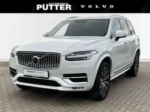 Volvo XC90 B5 Diesel AWD Inscription 20'' StandHZG 360 Kamera