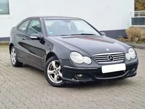 Mercedes-Benz C 160 Coupe Sport