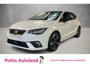 SEAT Ibiza 1.0 TSI DSG FR-LINE KAMERA PDC SITZHZG KLIMA