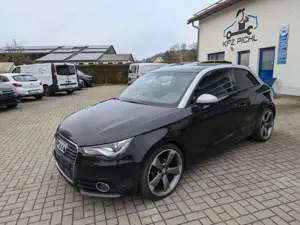 Audi A1 ambition 1,6TDI S-Line, Alu 18",3-trg