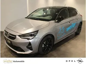 Opel Corsa F 1.2 Turbo ''GS'' Parksensoren Sitzheizung Apple/
