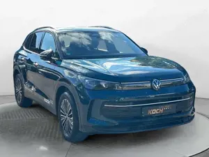 Volkswagen Tiguan 2.0TDI Goal DSG Navi LED AHK Bild 5