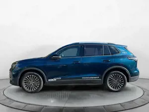 Volkswagen Tiguan 2.0TDI Goal DSG Navi LED AHK Bild 3