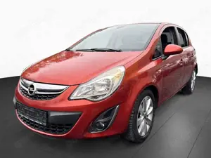 Opel Corsa D*SZH*AUTOMATIK*LENKRADHZ*PDC HINTEN*