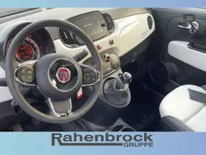 Fiat 500 Dolcevita 3trg. MildHybrid Bild 5