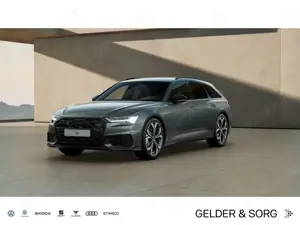 Audi S6 TDI qu. *HD-Matrix*AHK*Air*BO*S-Sitze*
