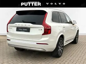 Volvo XC90 B5 Diesel AWD Inscription 20'' StandHZG 360 Kamera Bild 2