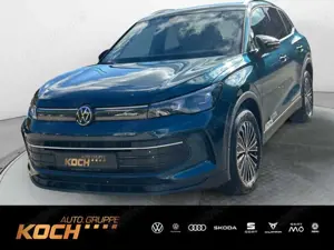 Volkswagen Tiguan 2.0TDI Goal DSG Navi LED AHK