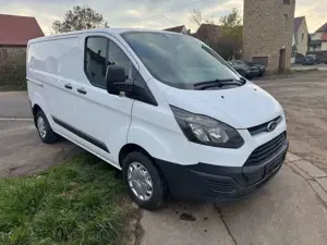 Ford Transit Custom Kasten 270 L1 KLIMA TÜV NEU Bild 3