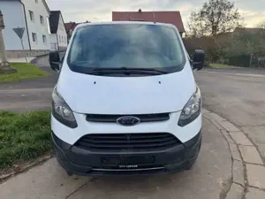 Ford Transit Custom Kasten 270 L1 KLIMA TÜV NEU Bild 2