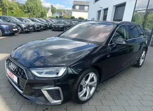 Audi A4 Avant 35 TDI 2x S line/Pano/AHK/VirtualCockpt