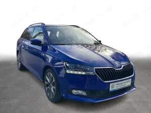 Skoda Fabia Combi 1.0 TSI Best of Navi LED Connect GRA Bild 5