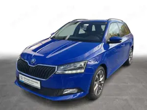 Skoda Fabia Combi 1.0 TSI Best of Navi LED Connect GRA Bild 2