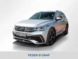 Volkswagen Tiguan R-Line 2.0TDI DSG 4M MATRIX/ACC/NAVI/AHK