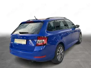 Skoda Fabia Combi 1.0 TSI Best of Navi LED Connect GRA Bild 4