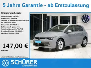Volkswagen Golf VIII 1.5TSI Life HUD AHK RKam Navi ACC