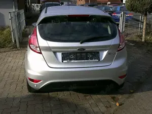 Ford Fiesta Trend Bild 3