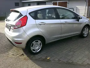 Ford Fiesta Trend Bild 4