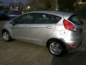 Ford Fiesta Trend Bild 2