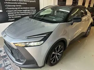 Toyota C-HR Hybrid FWD Team Deutschland