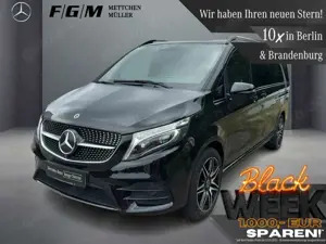 Mercedes-Benz V 300 d 4M Avantgarde Edition AMG/AHK/DistrStandh