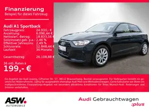 Audi A1 advanced 25TFSI NAVI LED PDC SHZ VC