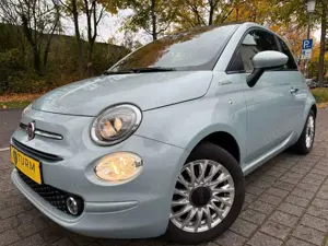 Fiat 500 Dolcevita Cabrio Hybrid|Parkhilfe|NAVI|Tempo