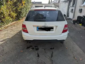 Mercedes-Benz C 220 T CDI - TÜV Neu - AMG Paket Bild 2