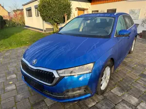 Skoda Octavia Combi Style 2.0 TDI DSG Klimaaut Scheckh