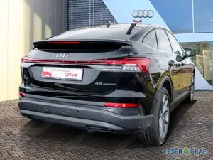 Audi Q4 e-tron Sportback 45 e-tron /LED/ACC/Navi+/AHK/Kamera Bild 3