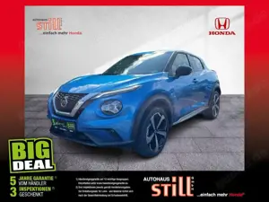 Nissan Juke 1.0 DIG-T Tekna BOSE* +LED+SHZ+Winterp.+360