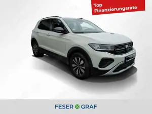 Volkswagen T-Cross GOAL 1.0 TSI 85kW DSG AHK Kamera ACC
