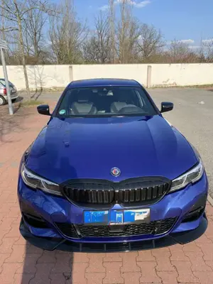 BMW 320 320d Aut. M Sport Paket
