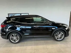 Hyundai SANTA FE Premium 4WD*NAVI*Sitzk*Leder*AHK*RFK* Bild 5