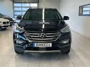 Hyundai SANTA FE Premium 4WD*NAVI*Sitzk*Leder*AHK*RFK* Bild 3