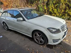 Mercedes-Benz C 220 T CDI - TÜV Neu - AMG Paket Bild 4